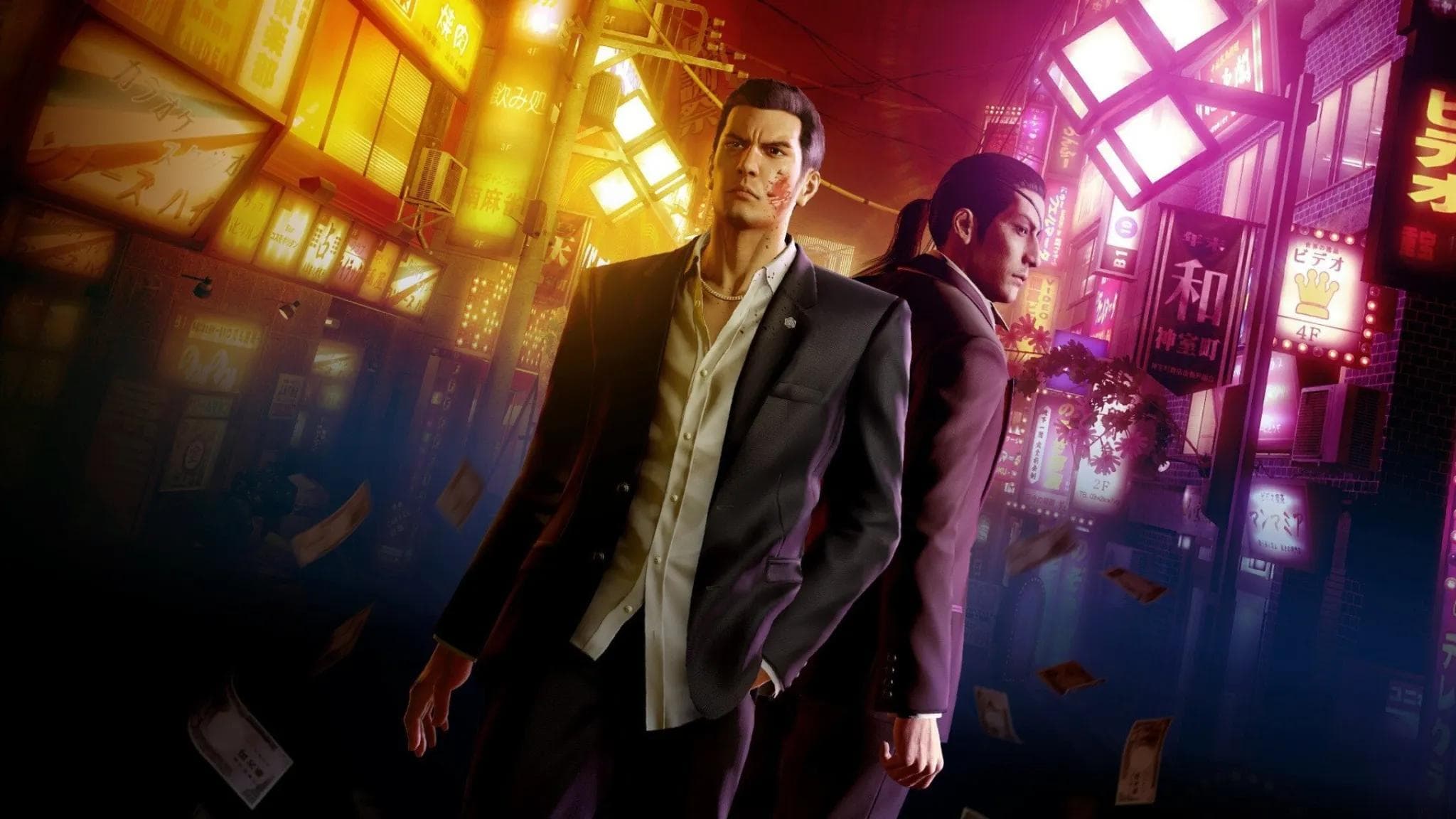 Yakuza 0: Director's Cut pode chegar ao PS5 logo