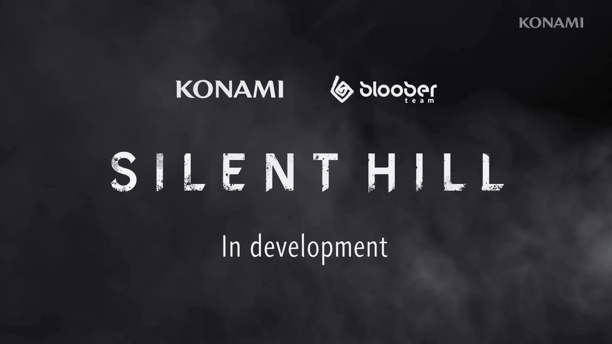 Silent Hill tem remake confirmado