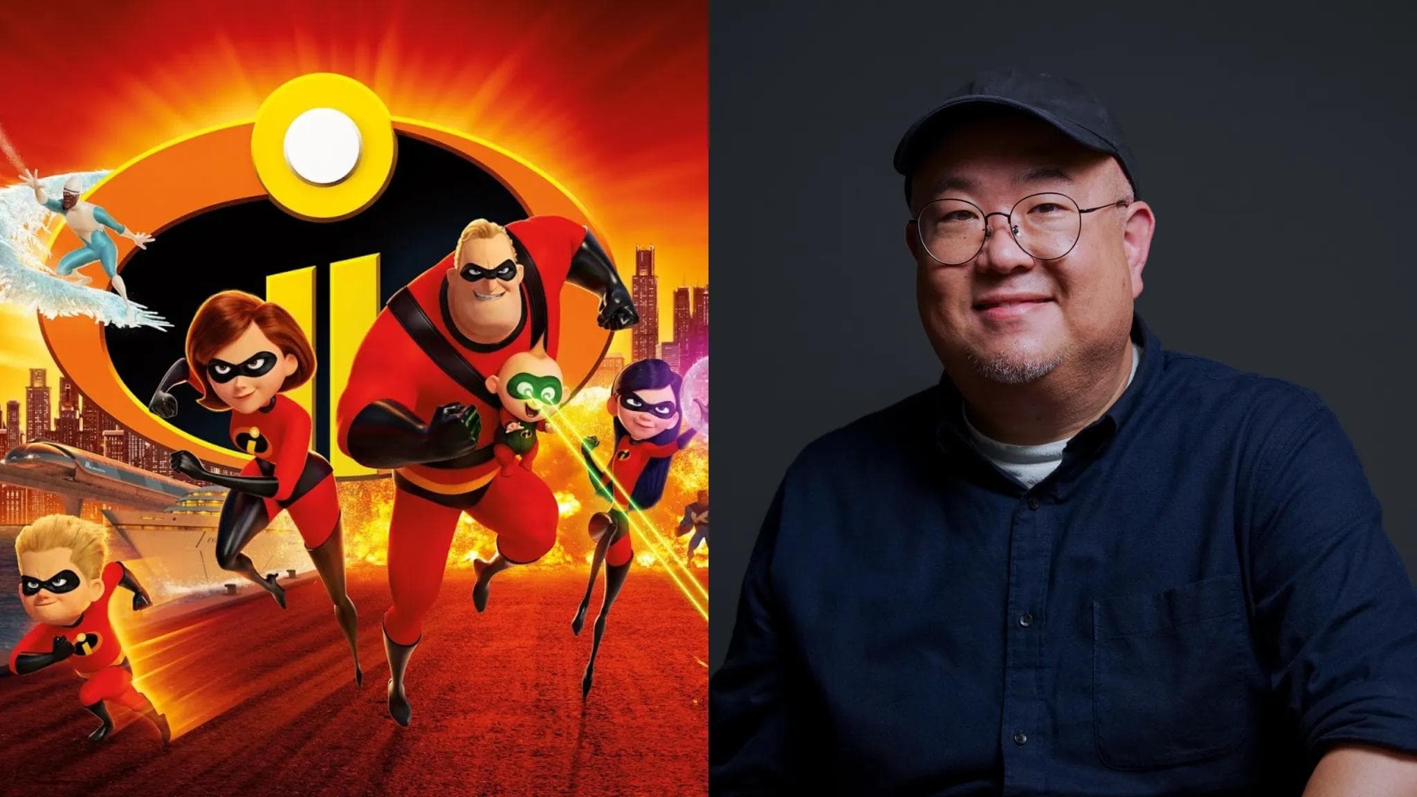 Diretor de Elementos fará Os Incríveis 3