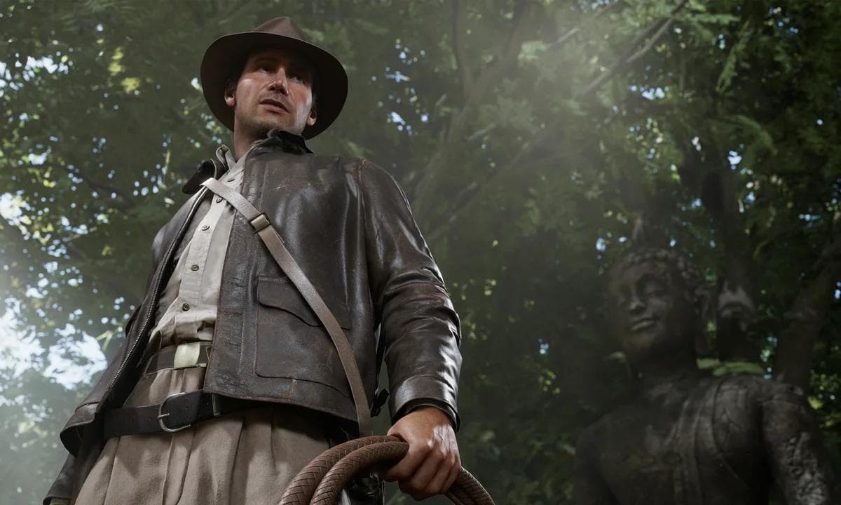 Indiana Jones and the Great Circle no Switch 2