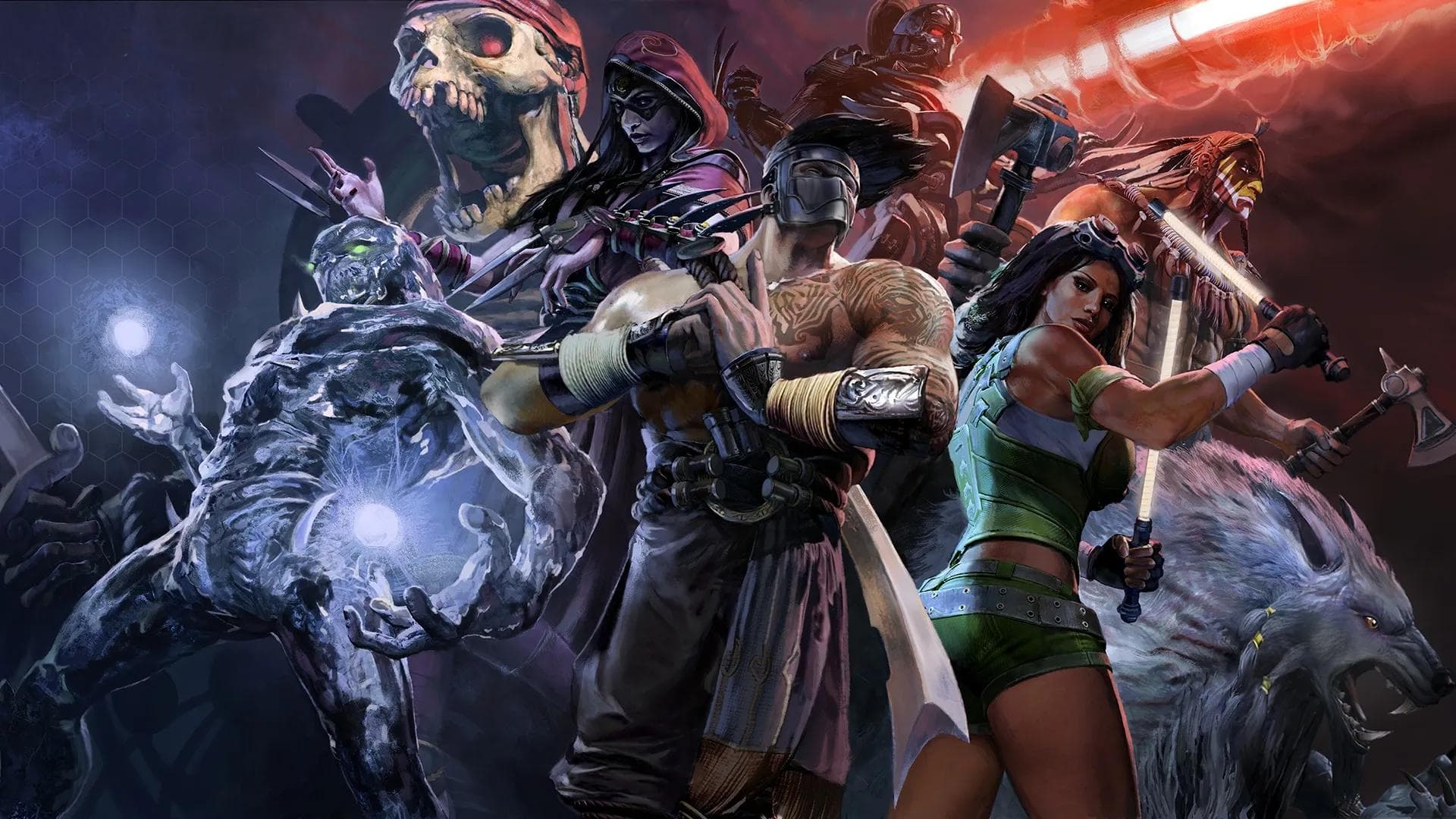 Killer Instinct pode voltar