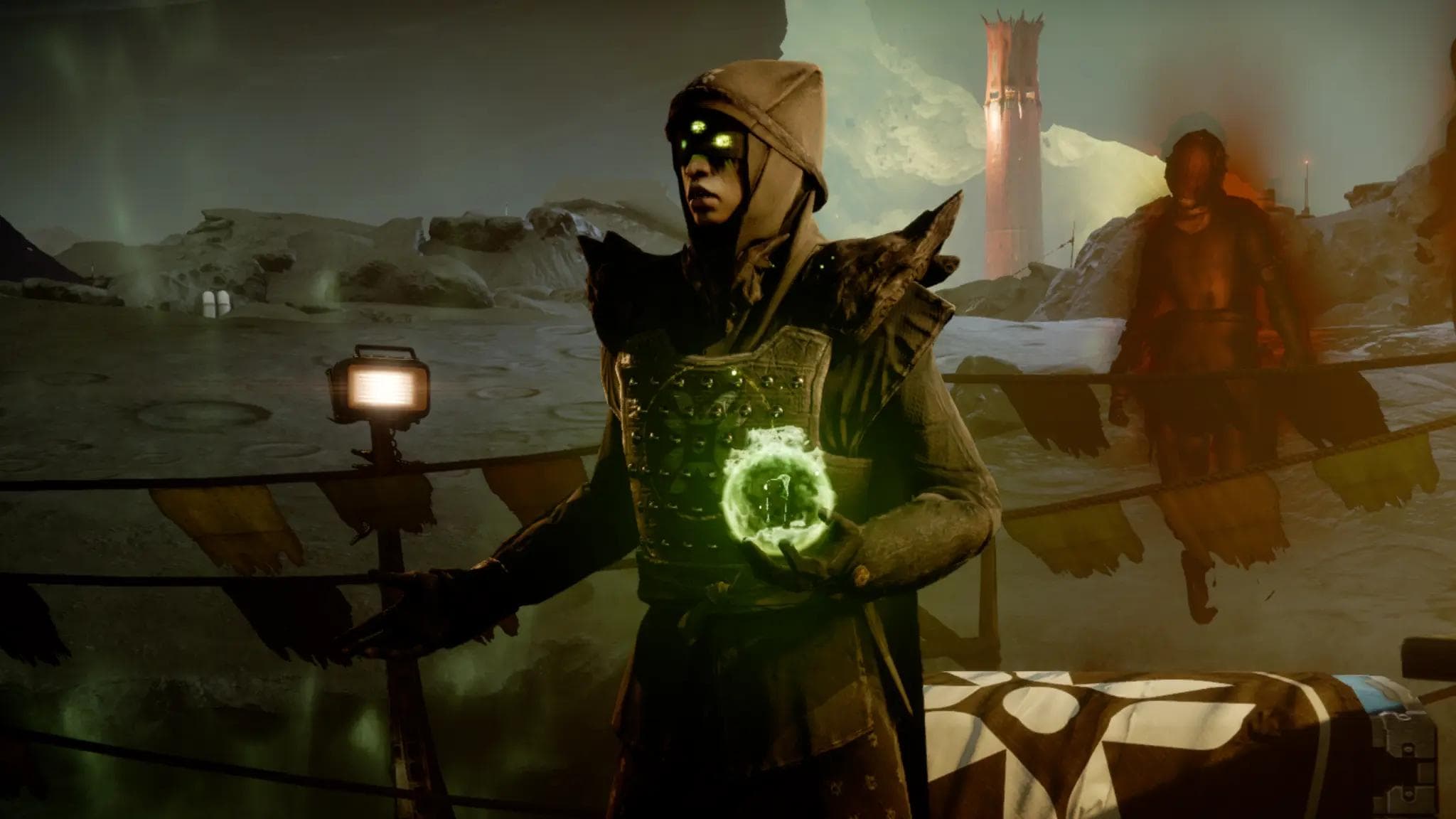 Conheça as classes de Destiny 2