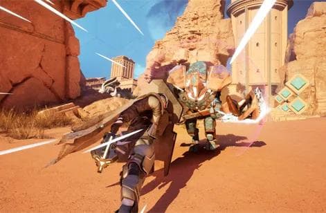 Empyreal será lançado em breve