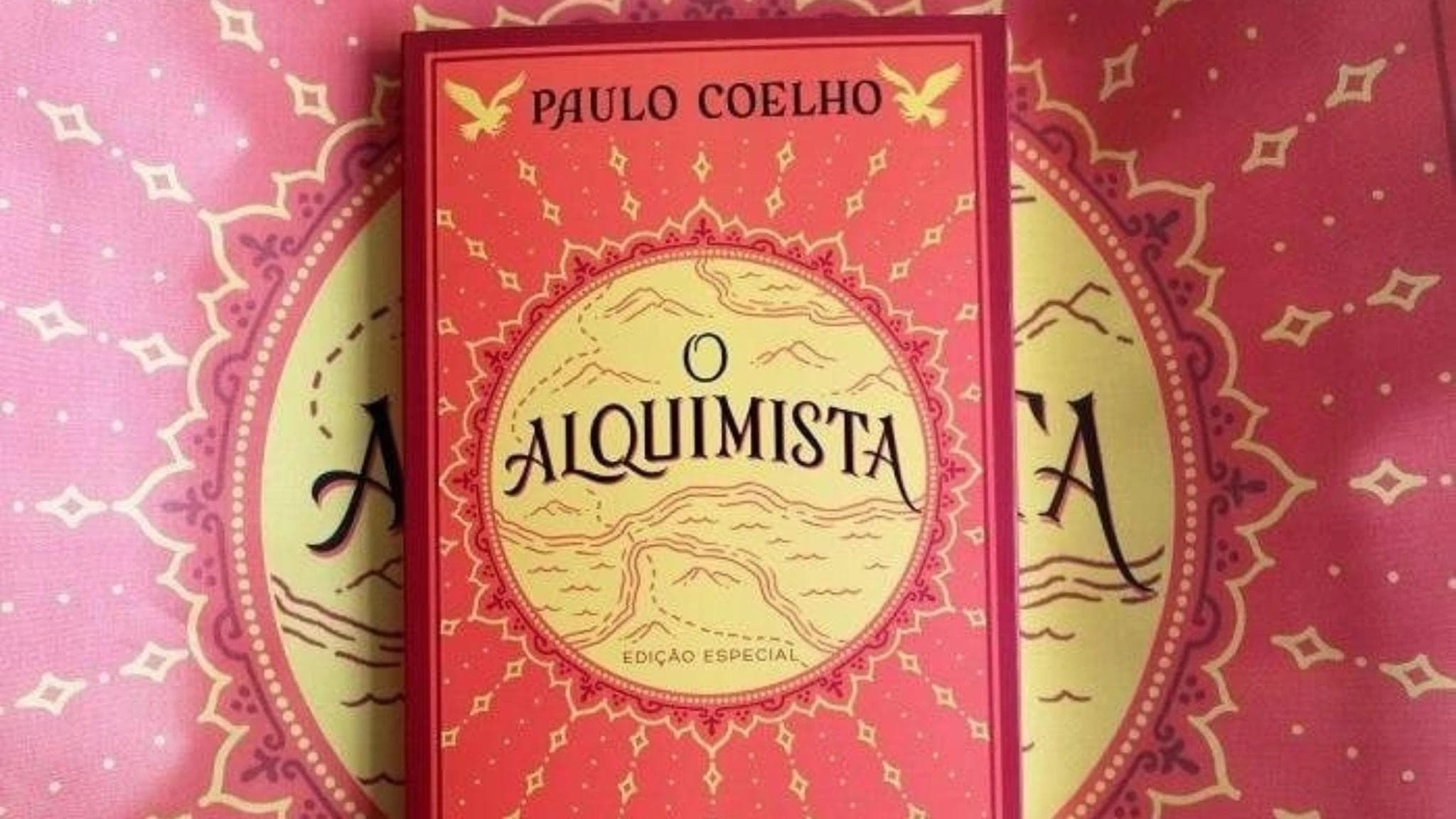 O Alquimista de Paulo Coelho ganhará adaptação