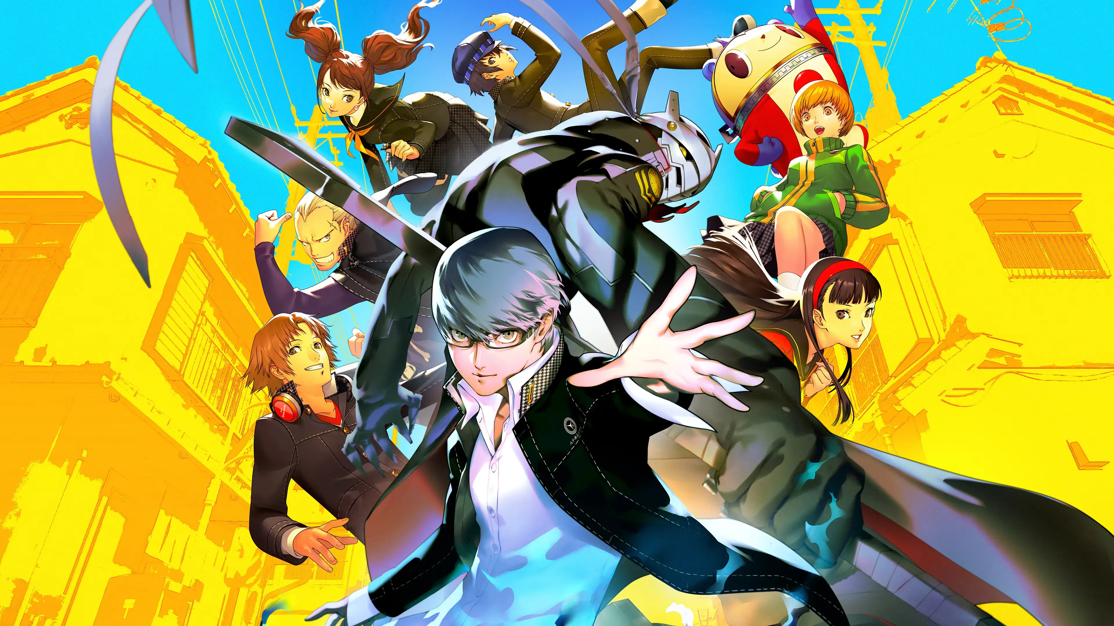Persona 4 Revival ganha trailer focado na Rise