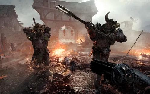 Guia de Classes Warhammer Vermintide II