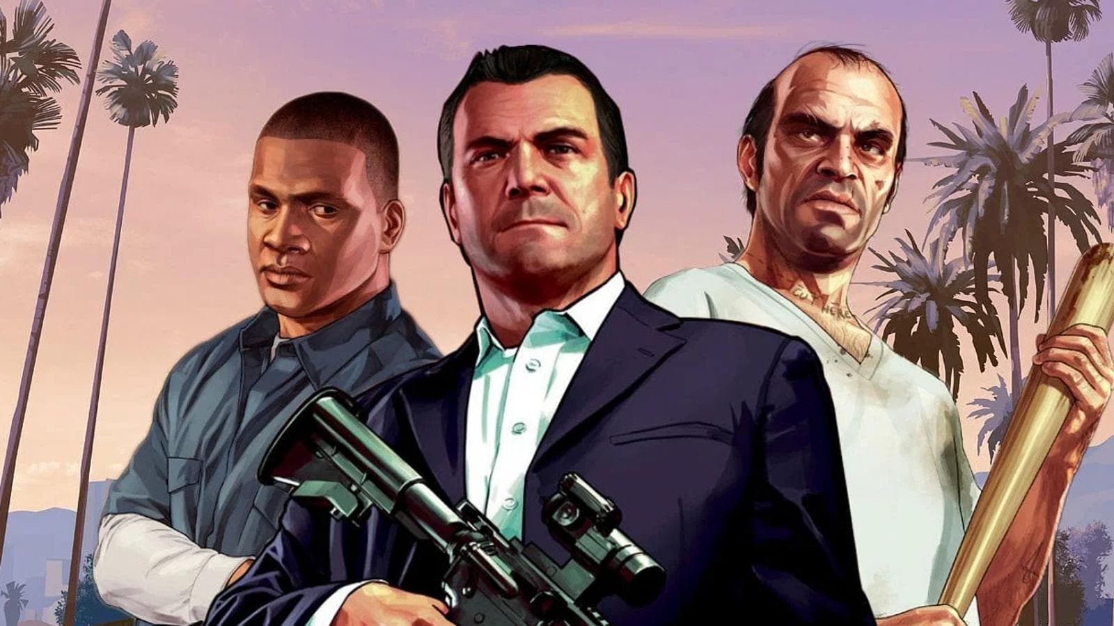 Rockstar surpreende e anuncia upgrade gratuito de GTA V