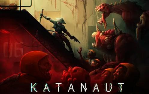 Análise Katanaut (Demo) – Uma Mistura de Katana Zero e Carrion