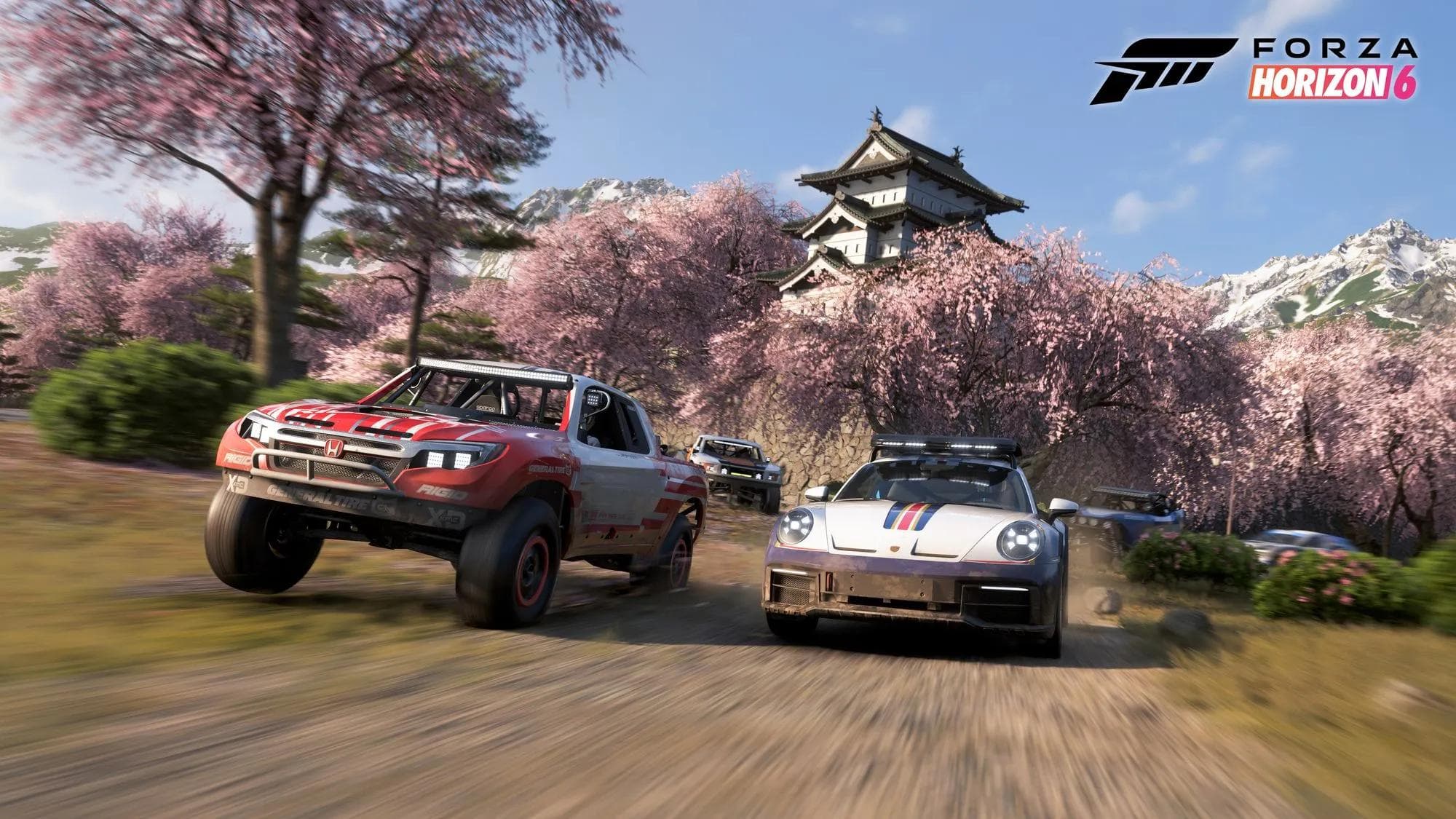 Forza Horizon 6 é um sucesso