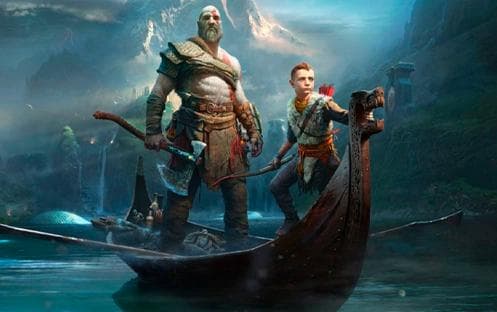 A Jornada Épica de God of War: De Esparta à Mitologia Nórdica