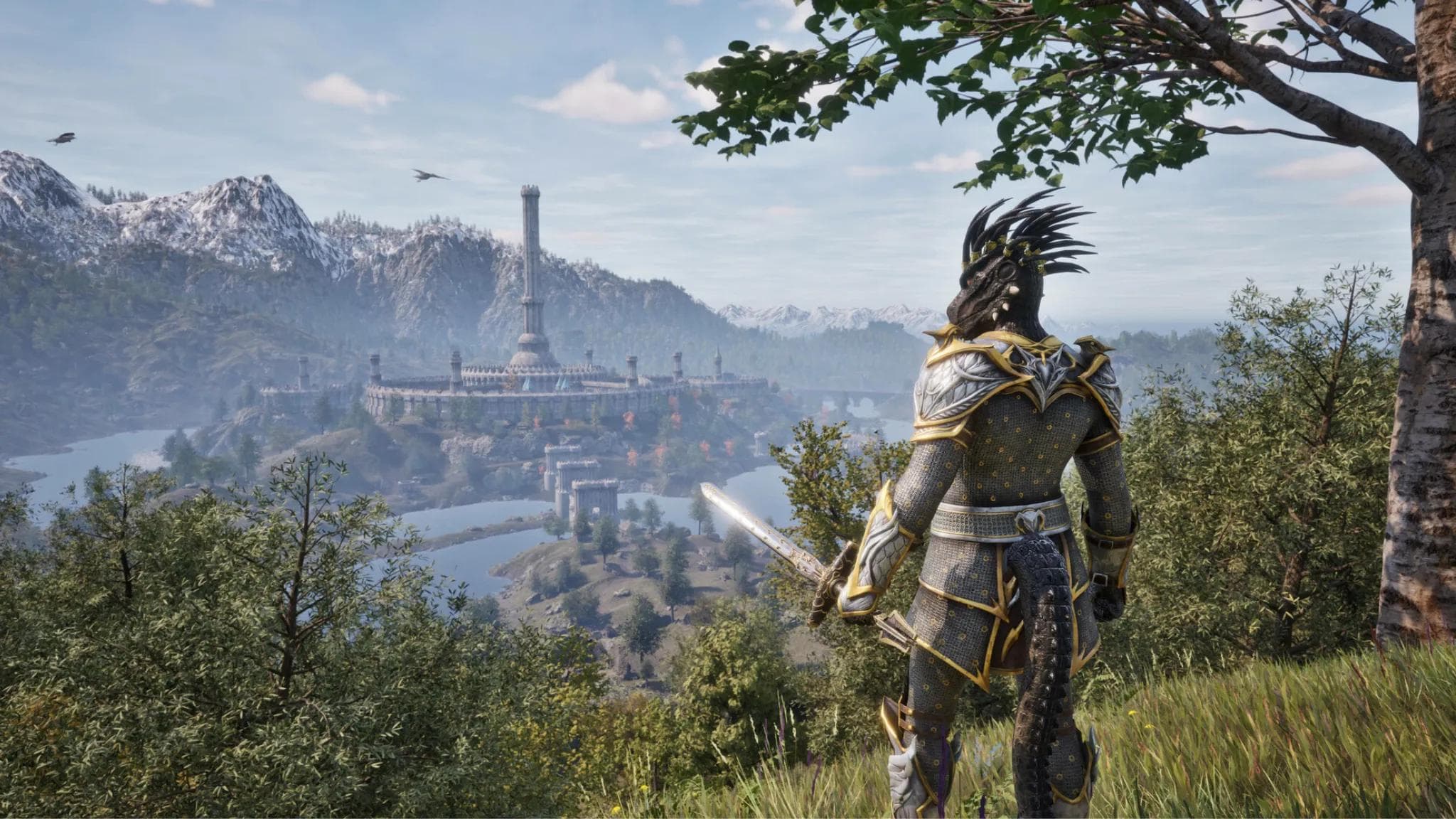 The Elder Scrolls IV: Oblivion Remastered em promoção