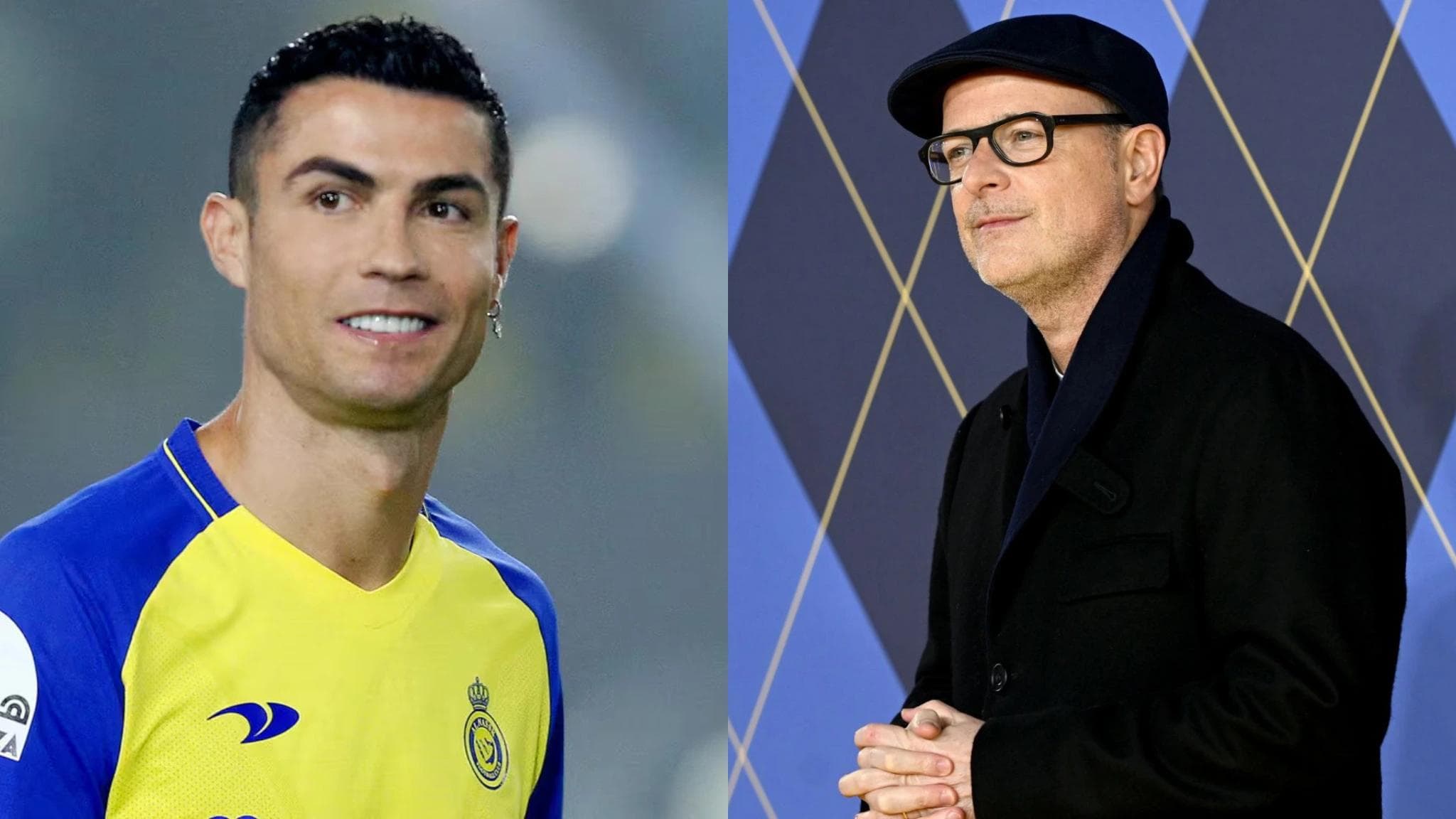 Cristiano Ronaldo se torna produtor de cinema