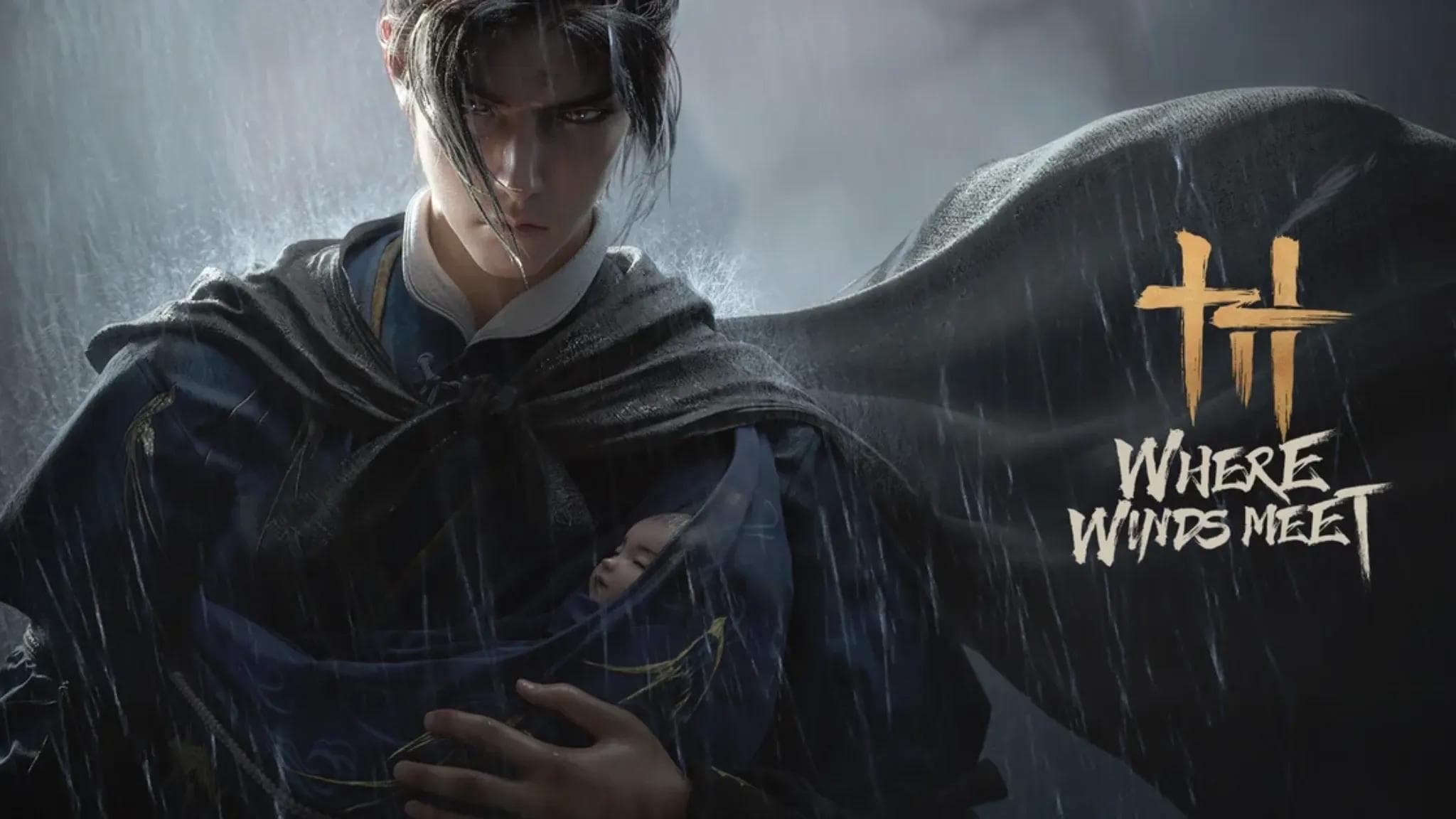 Where Winds Meet ganha data de lançamento