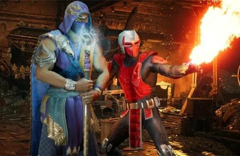 Edição definitiva de Mortal Kombat 1 é lançada
