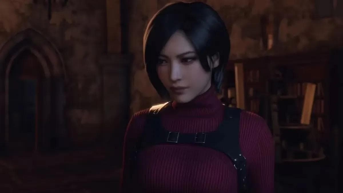 Ada não deve estar em Resident Evil: Requiem