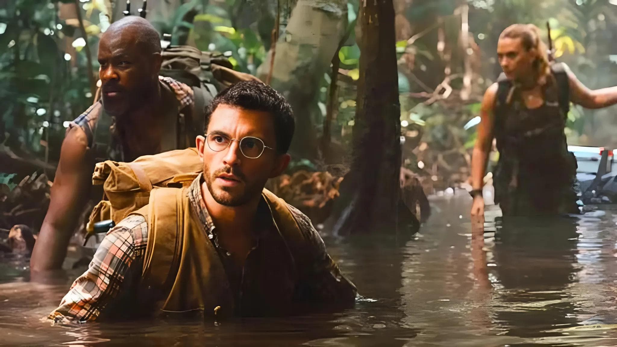 Jurassic World: Rebirth ganha novo trailer
