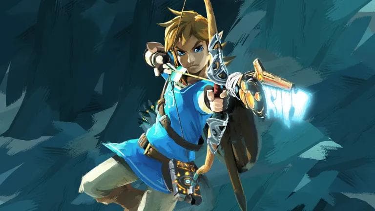 Filme de The Legend of Zelda é antecipado