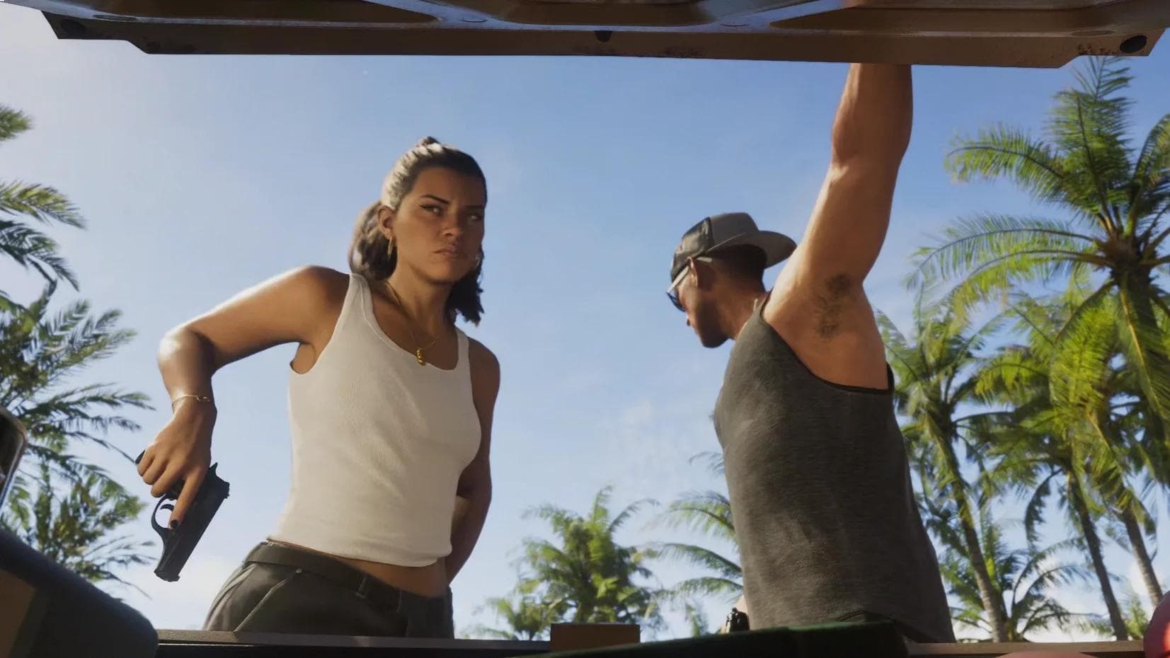 Prédio da Rockstar North sofre explosão