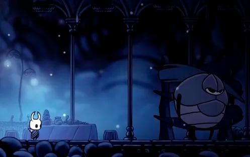 Hollow Knight - Onde Encontrar o Carcaçã Guardiã