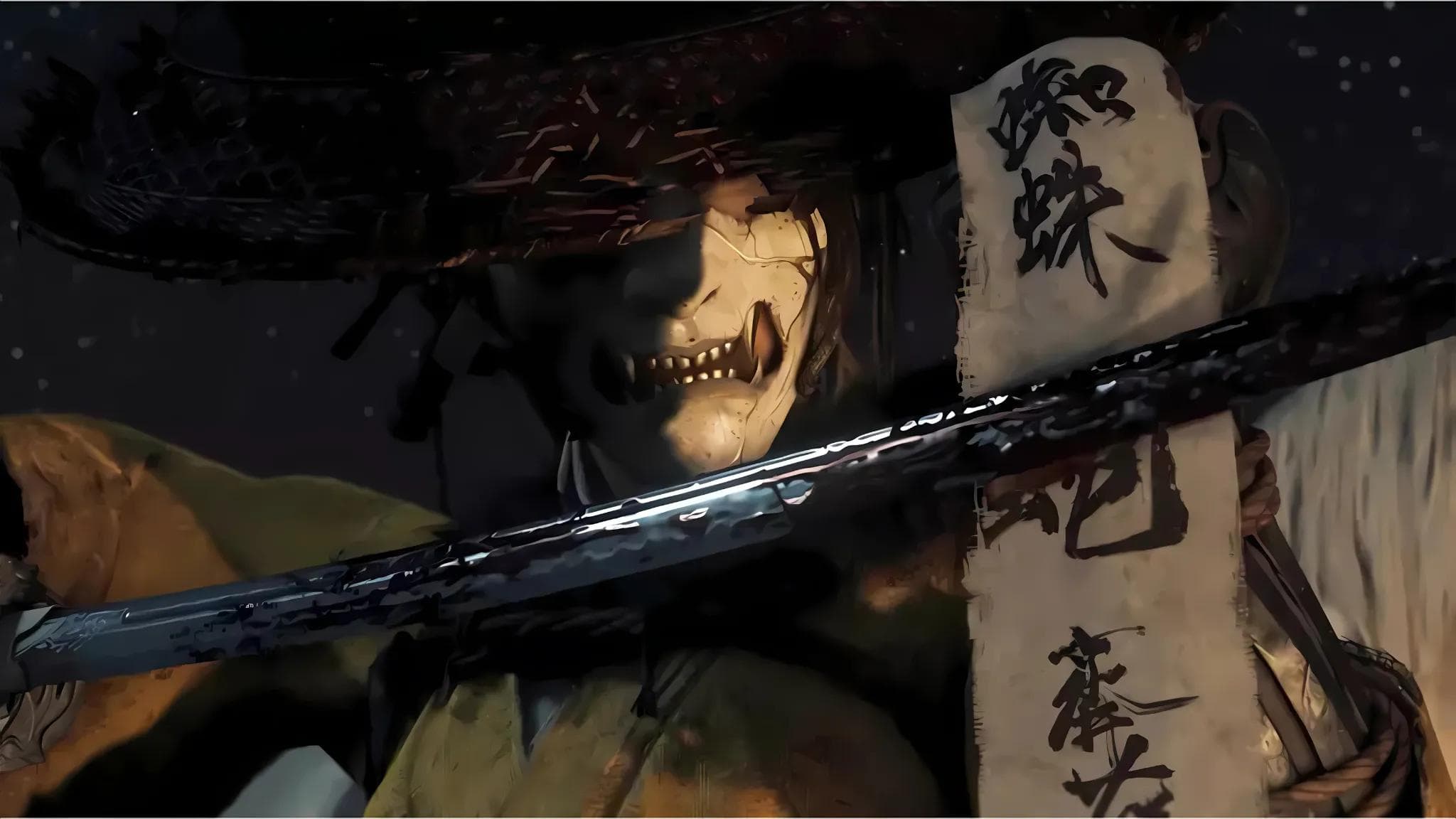 Gameplay de Ghost of Yōtei é apresentada e gera hype