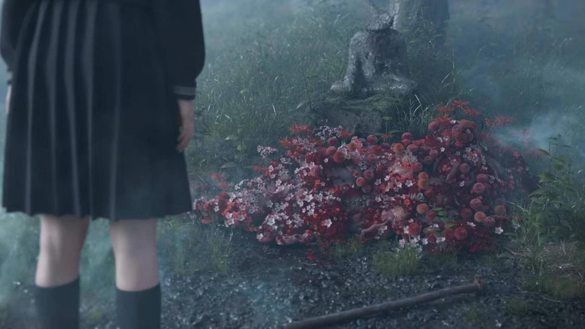 Silent Hill F será um jogo perturbador