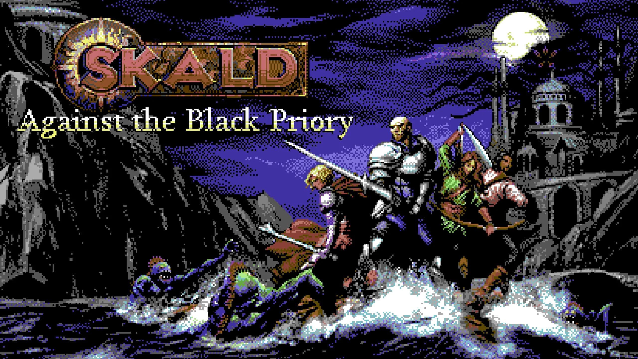 SKALD: Against the Black Priory de graça na Epic Games