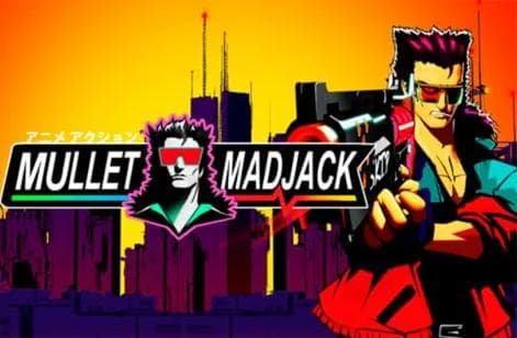 Dubladores Brasileiros do Mullet Mad Jack