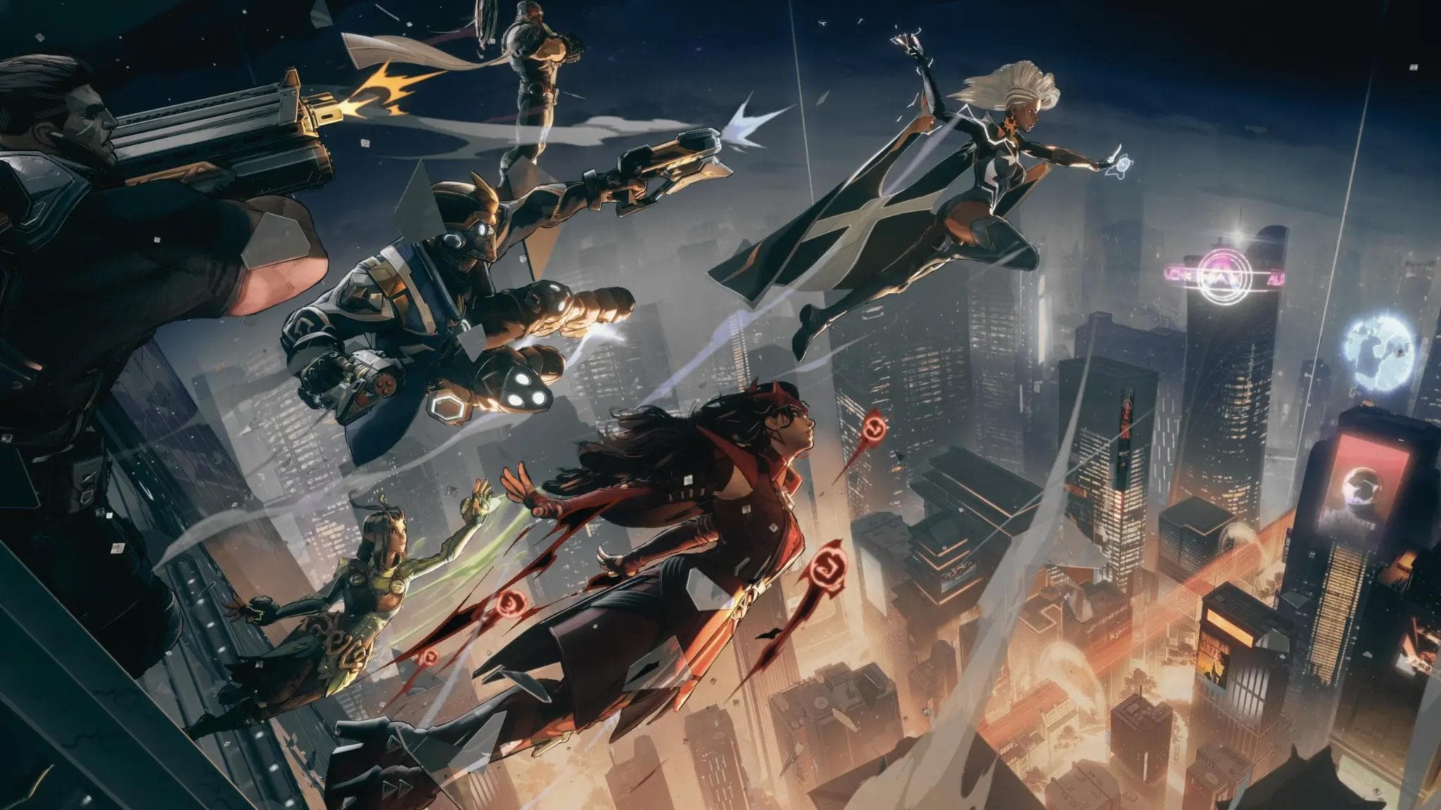 Marvel Rivals anuncia novo modo tático com Ultron