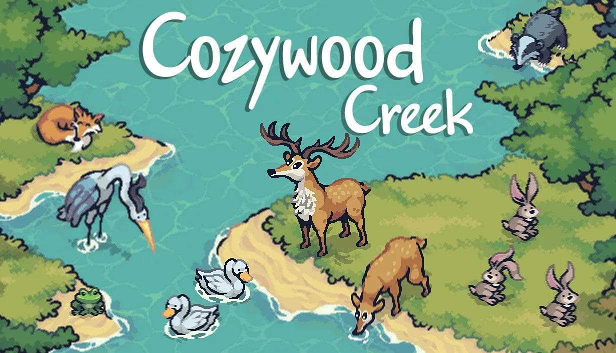 Cozywood Creek é anunciado e ganha demo