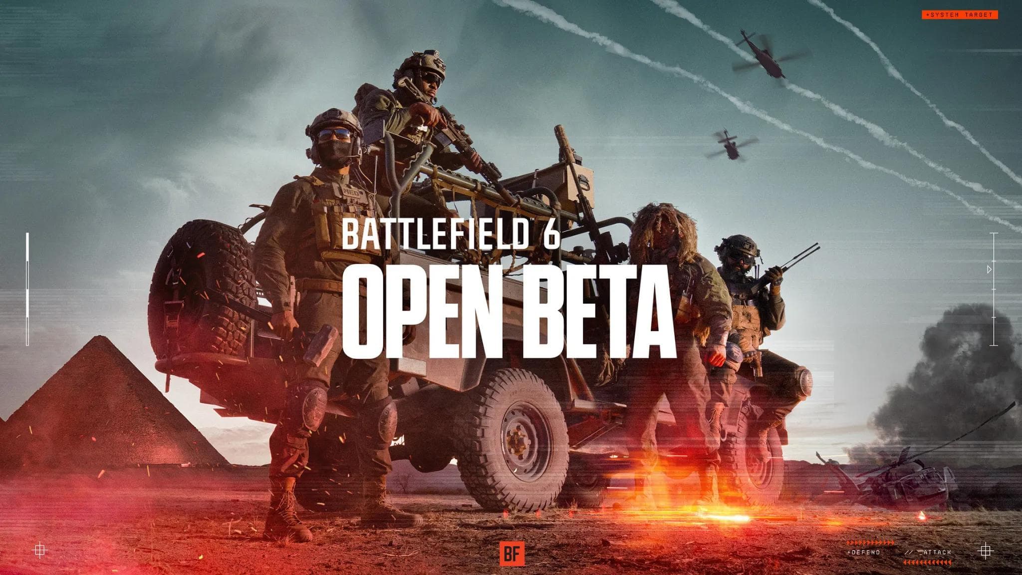 Battlefield 6 quebra recordes com beta aberta