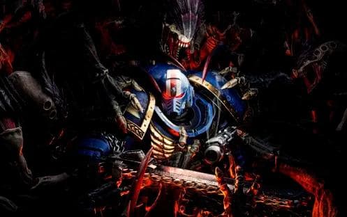 A Arte do Universo de Warhammer 40K