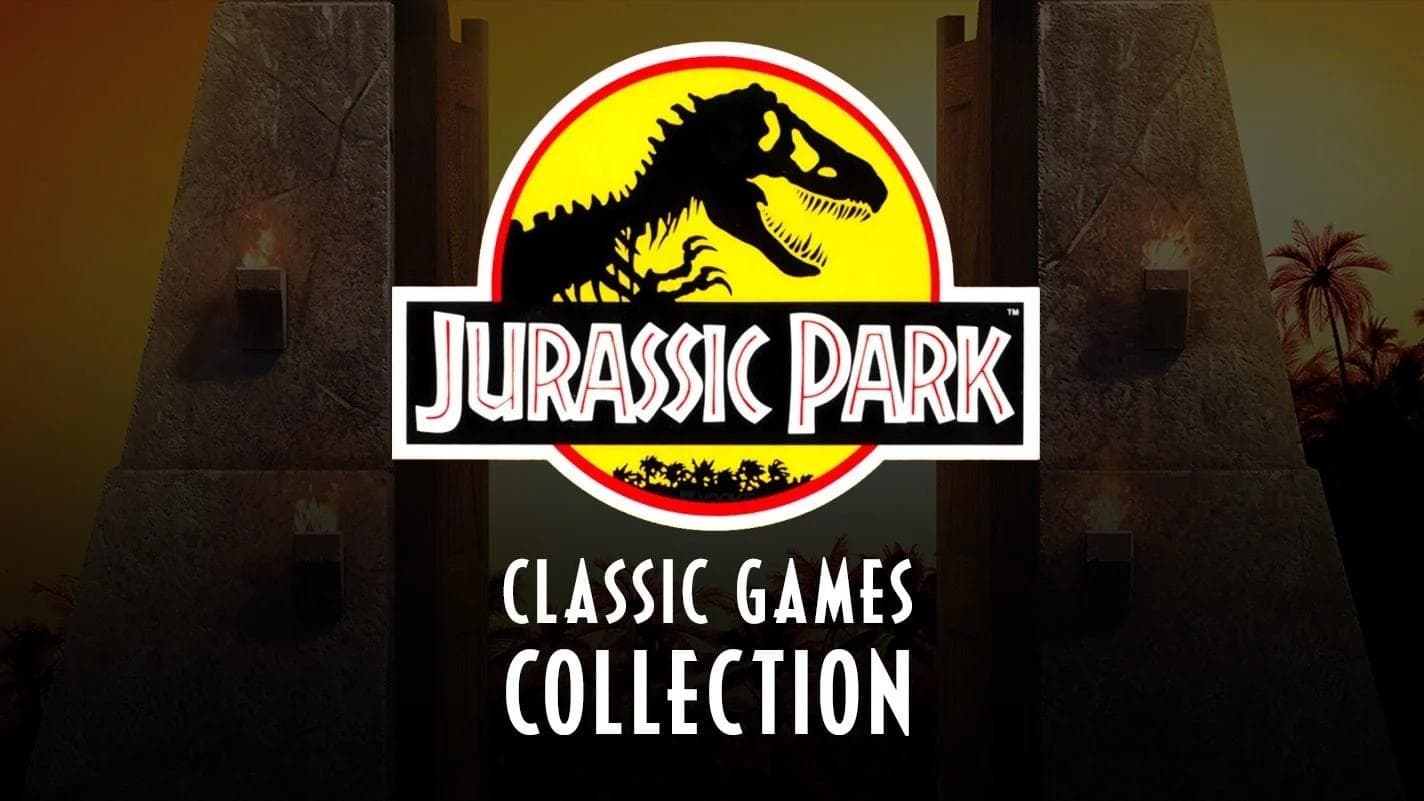 Jurassic Park Classic vai ser retirado das lojas