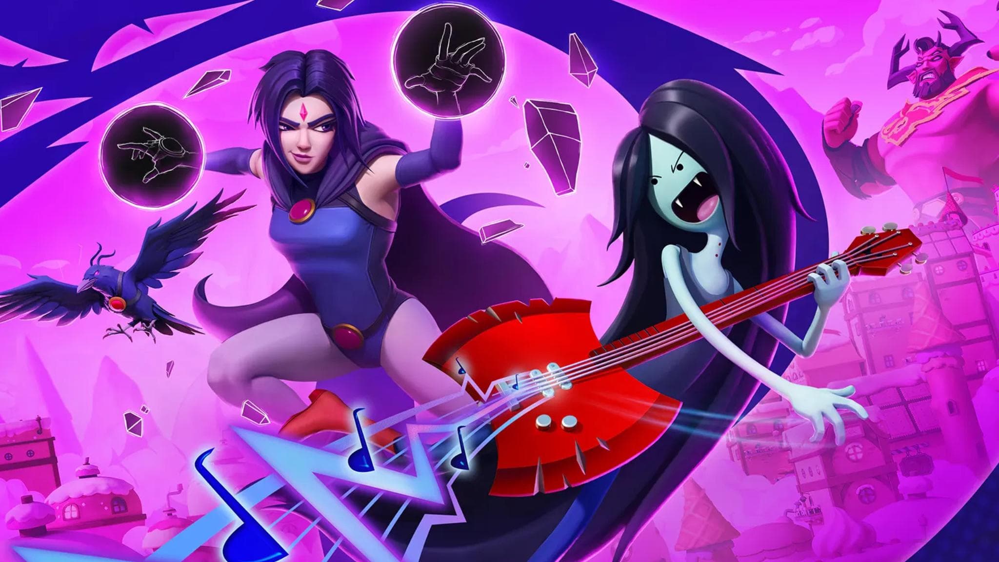 Quinta temporada de multiversus será a última