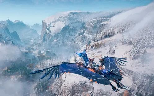 Horizon: Forbidden West - Um Mundo Devastado por Máquinas