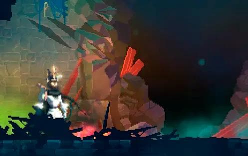 Como pegar a Chave da Caverna em Dead Cells