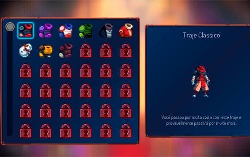 Dead Cells: Como Personalizar Seu Visual