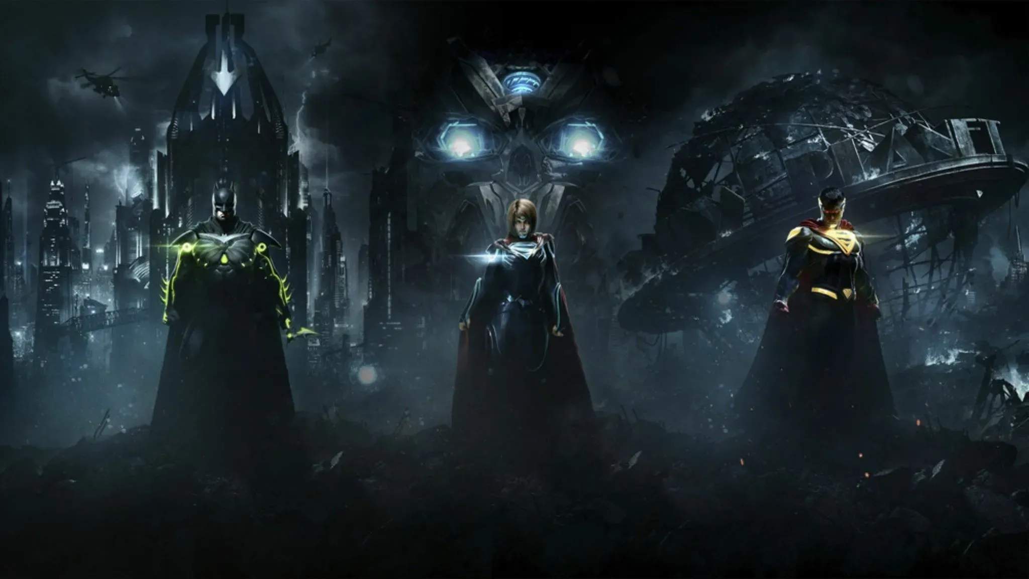 Batman vs Superman continua no próximo ano