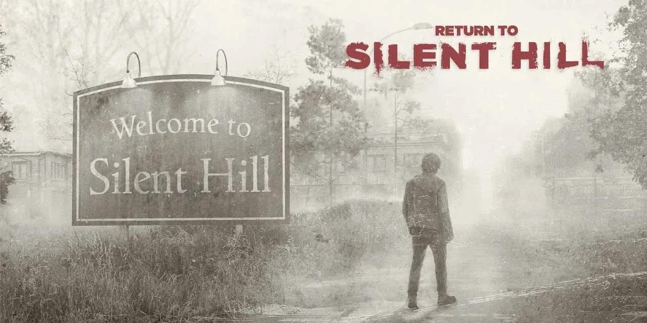 Return to Silent Hill é mais uma adptação ruim