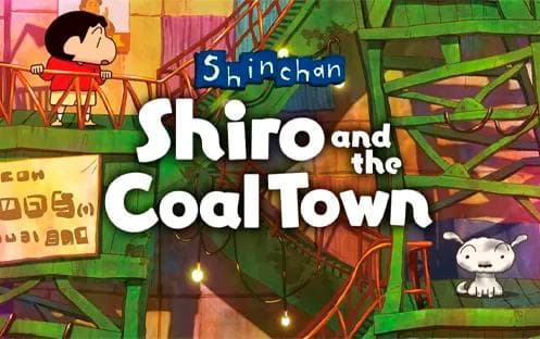 Shin Chan: Shiro and the Coal Town – Crítica