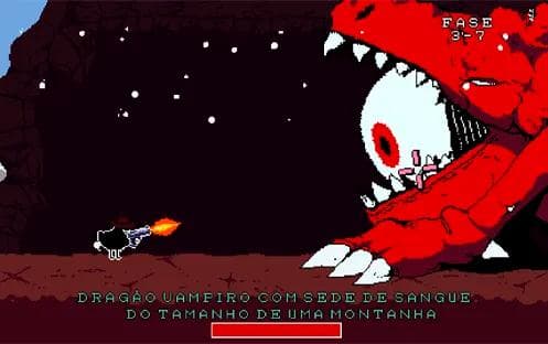 Super Chicken Jumper - Como Encontrar o Chefe Secreto