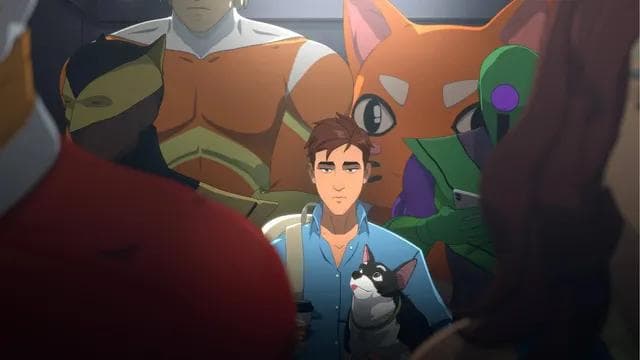 Dispatch sofre censuara no Nintendo Switch