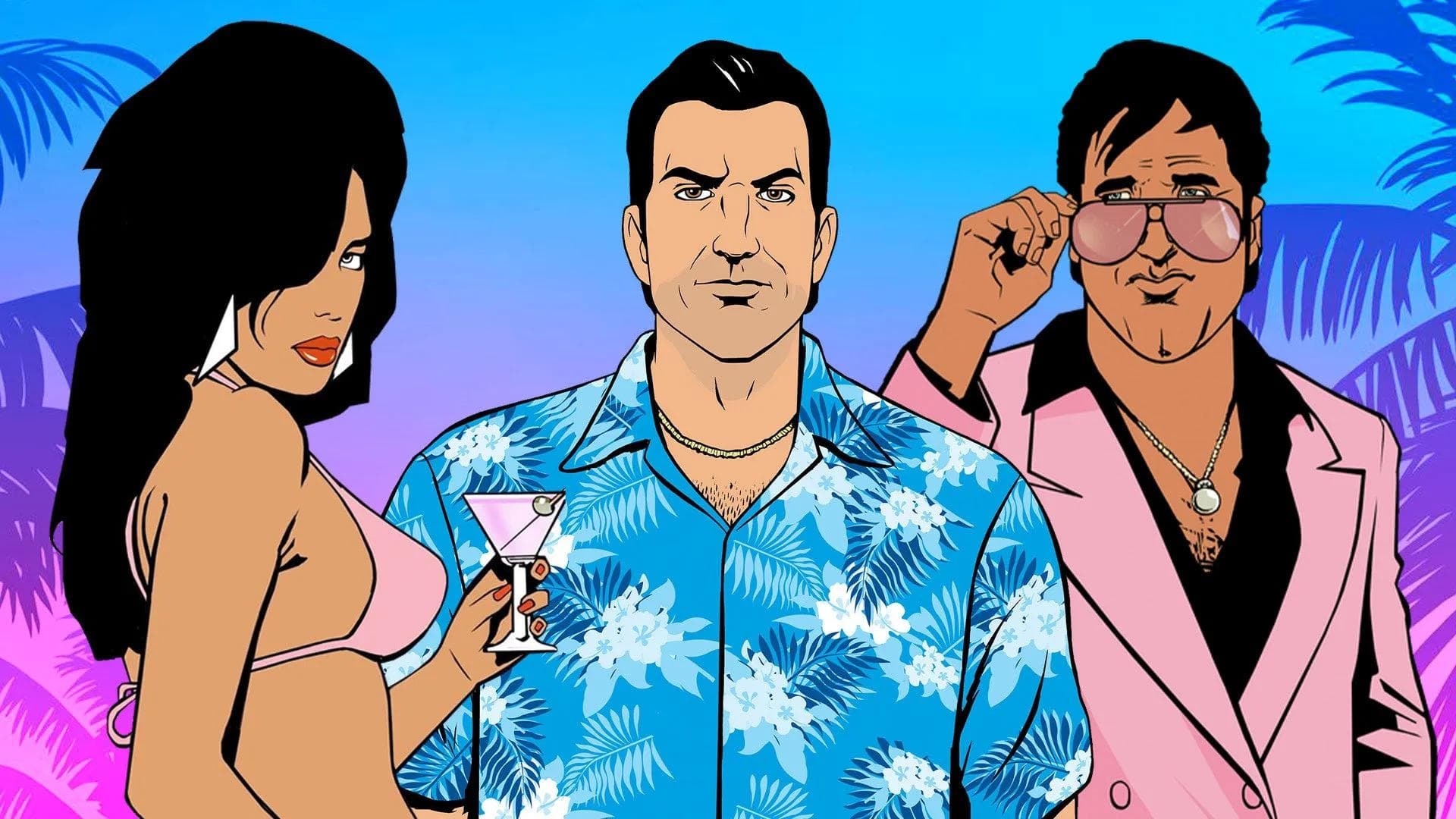 GTA Vice City pode ser jogado de graça