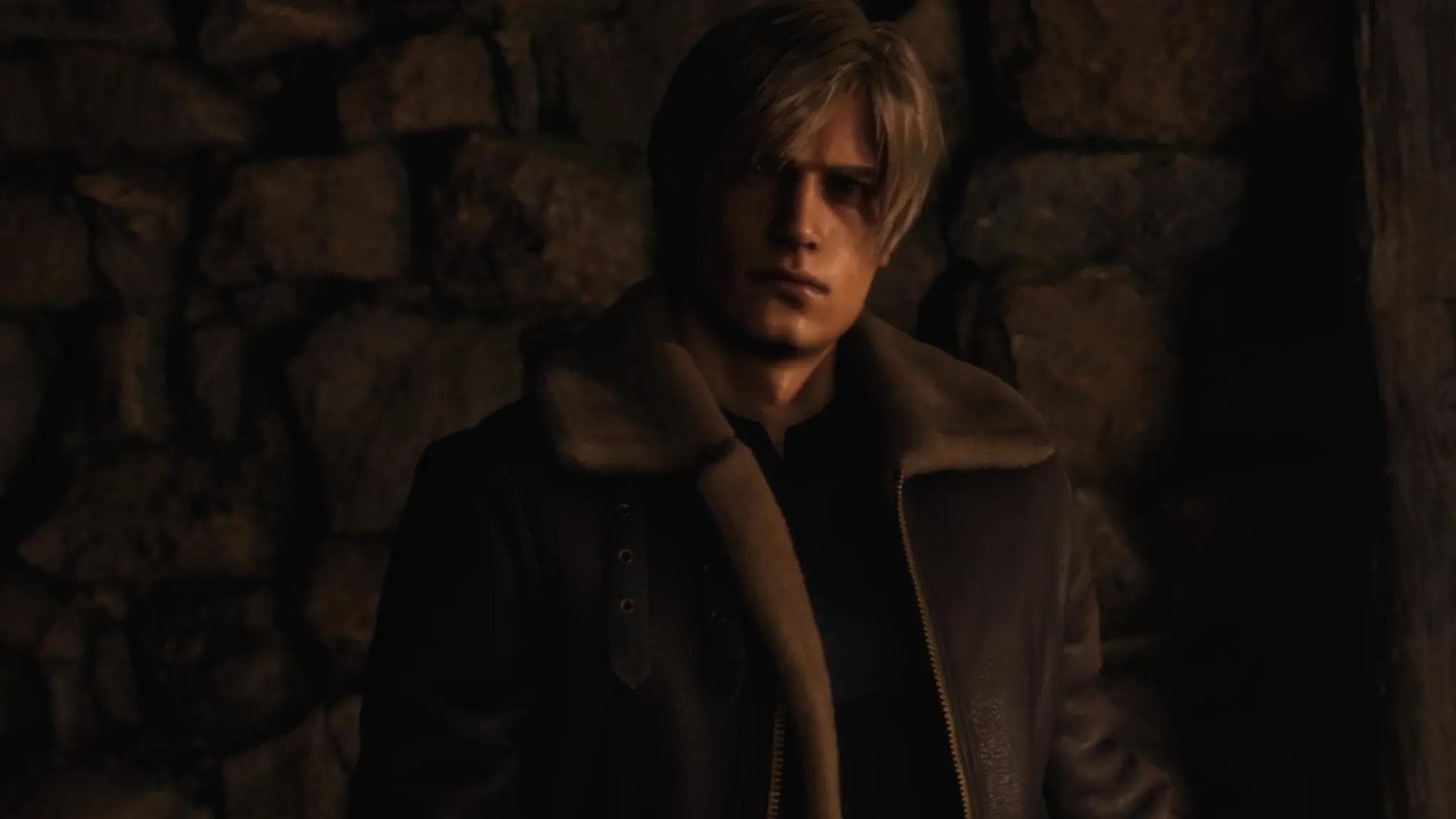 Leon é confirmado em Resident Evil: Requiem