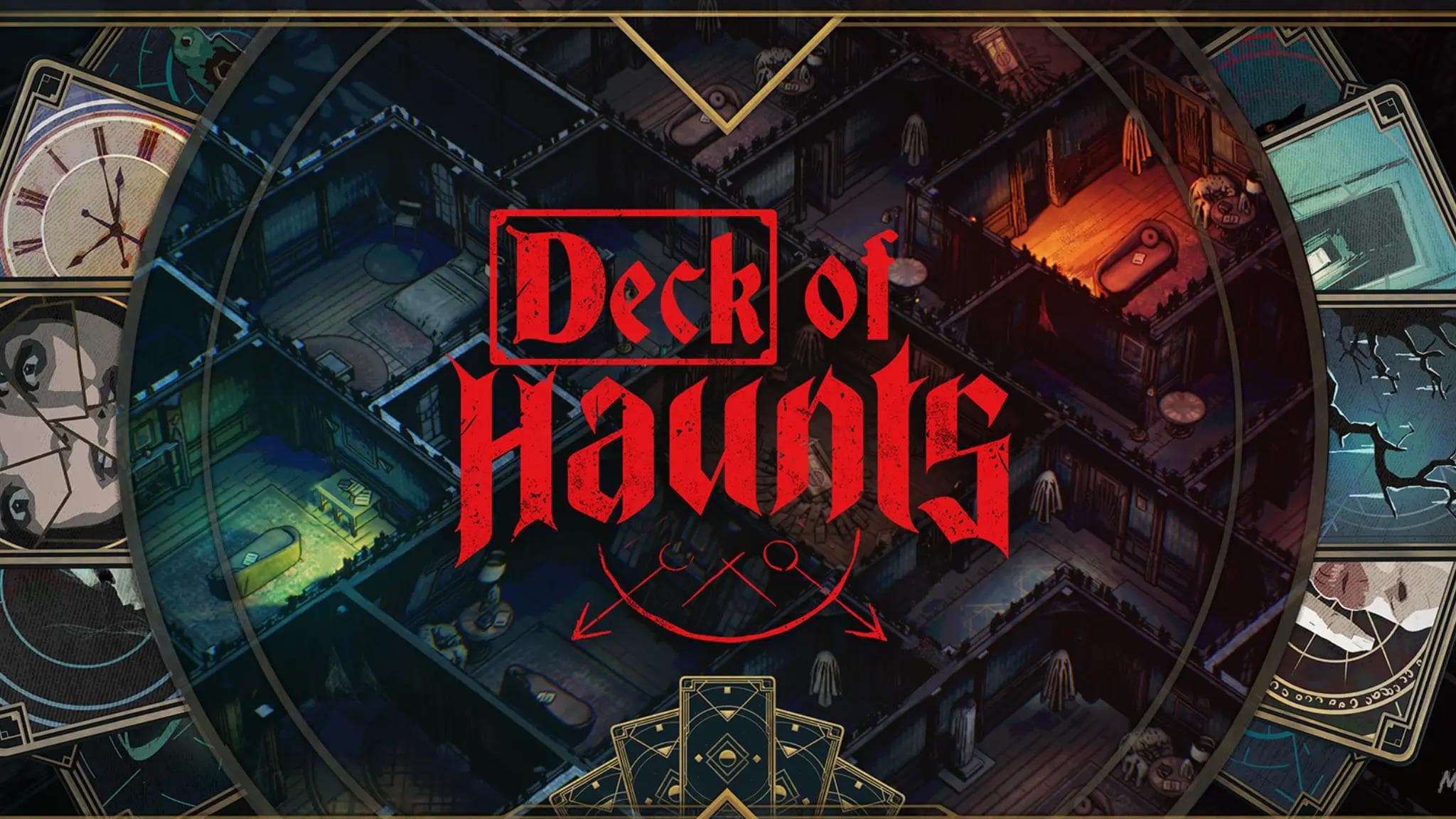 Aproveita! Deck of Haunts já está disponível