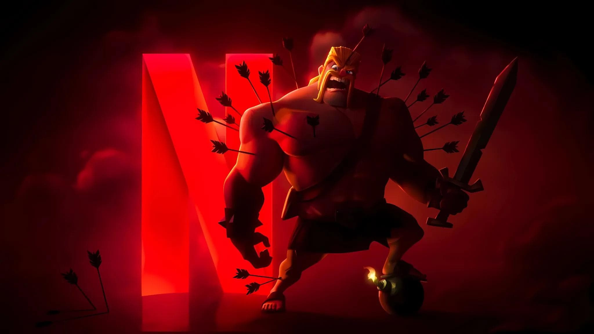 Clash of Clans ganhará série animada