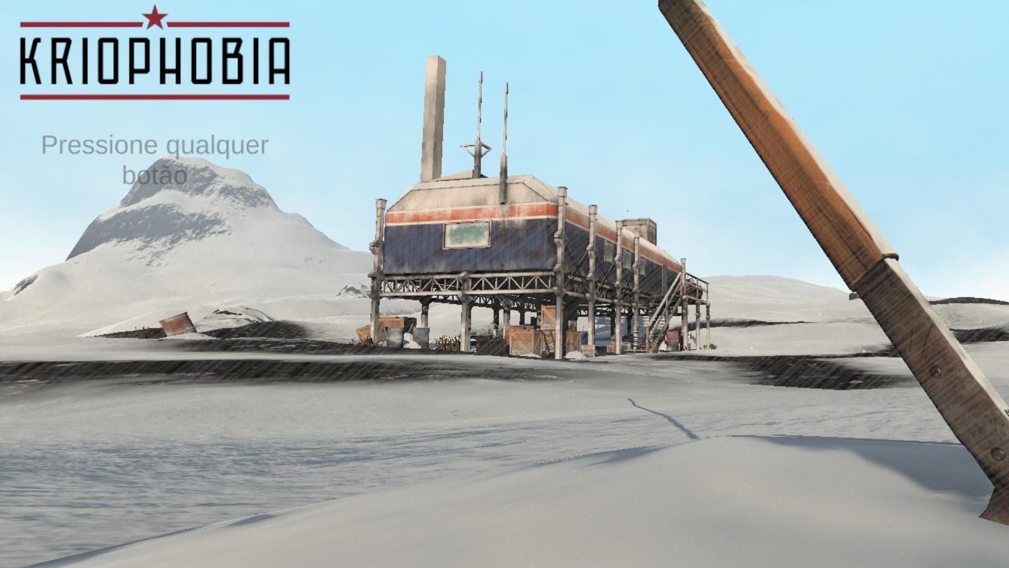 Demo de Kriophobia já disponível na Steam