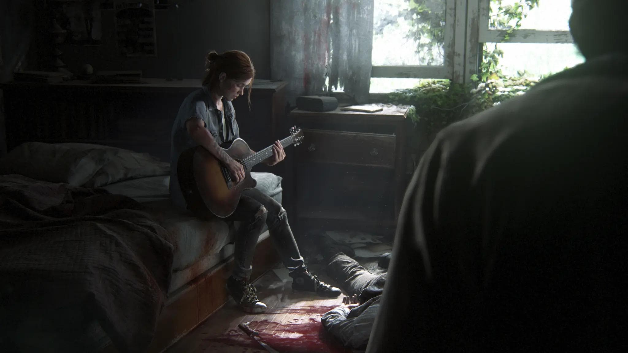 Pearl Jam lança EP com músicas de The Last of Us