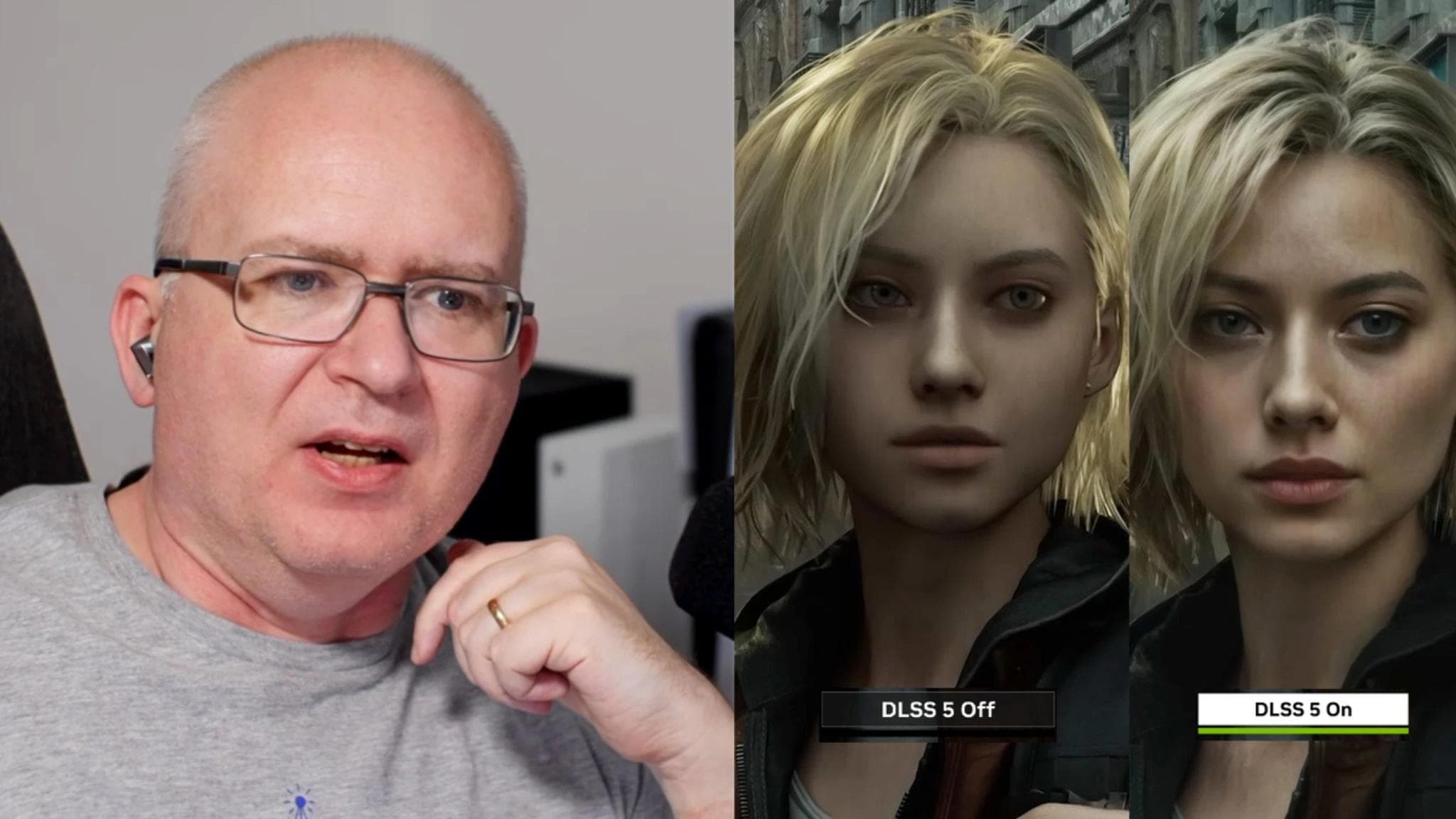 Digital Foundry recebe ameaças após cobertura do DLSS 5