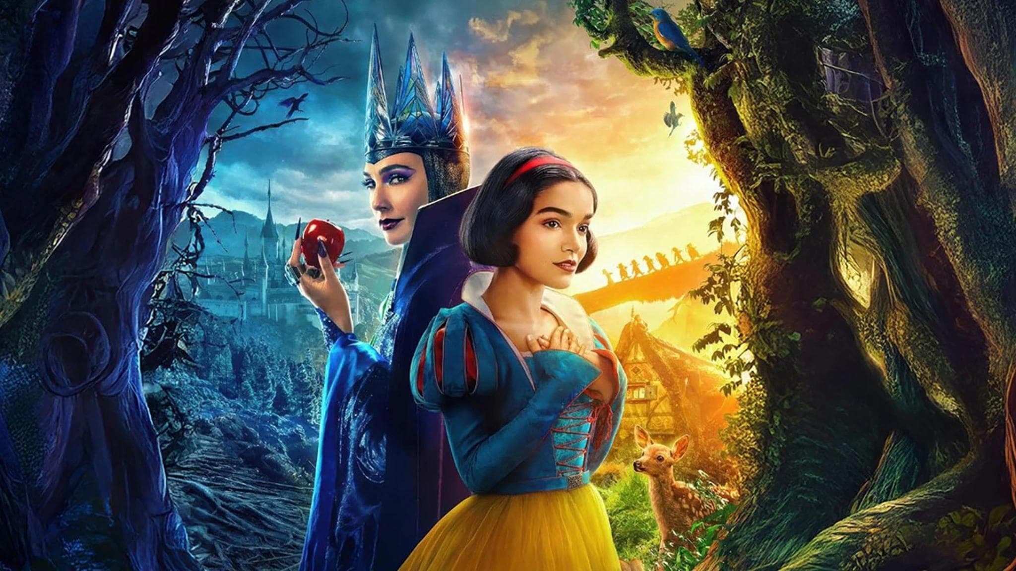 Branca de Neve é o Pior Filme já Lançado