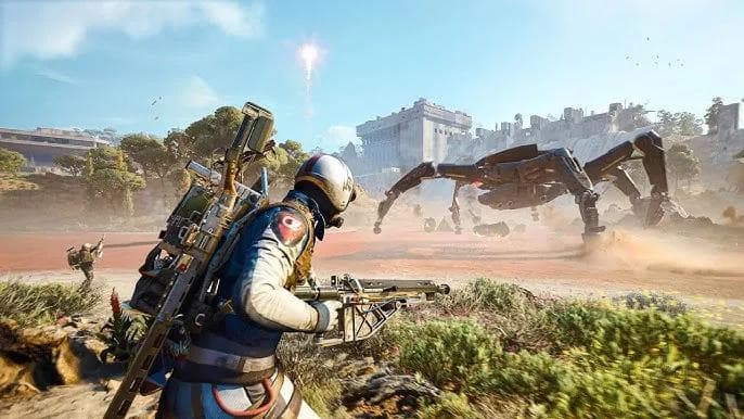 Arc Raiders volta ficar em promoção